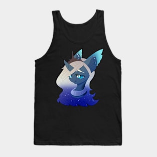 magnalunaarts pony Tank Top